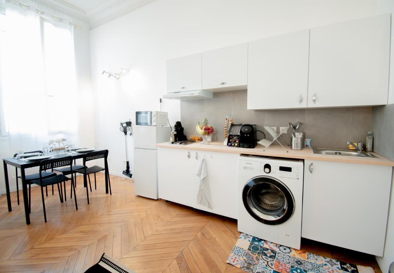 Studio Spacieux Proche Hypercentre & Gare Melun Luaran gambar